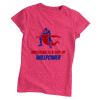 Women’s Glitter T-Shirt Thumbnail