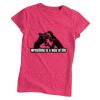 Women’s Glitter T-Shirt Thumbnail