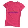 Women’s Glitter T-Shirt Thumbnail