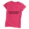 Women’s Glitter T-Shirt Thumbnail