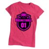 Women’s Glitter T-Shirt Thumbnail