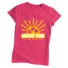 Women’s Glitter T-Shirt Thumbnail