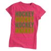 Women’s Glitter T-Shirt Thumbnail