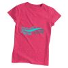 Women’s Glitter T-Shirt Thumbnail