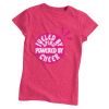 Women’s Glitter T-Shirt Thumbnail