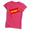 Women’s Glitter T-Shirt Thumbnail