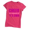 Women’s Glitter T-Shirt Thumbnail