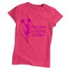 Women’s Glitter T-Shirt Thumbnail