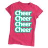 Women’s Glitter T-Shirt Thumbnail
