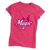 Women’s Glitter T-Shirt Thumbnail
