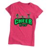 Women’s Glitter T-Shirt Thumbnail