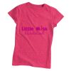 Women’s Glitter T-Shirt Thumbnail