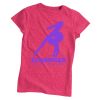 Women’s Glitter T-Shirt Thumbnail