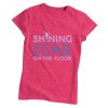 Women’s Glitter T-Shirt Thumbnail