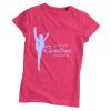 Women’s Glitter T-Shirt Thumbnail