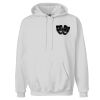 Unisex Ultimate Cotton® Hooded Sweatshirt Thumbnail