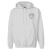 Unisex Ultimate Cotton® Hooded Sweatshirt Thumbnail