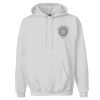 Unisex Ultimate Cotton® Hooded Sweatshirt Thumbnail