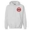 Unisex Ultimate Cotton® Hooded Sweatshirt Thumbnail