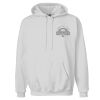 Unisex Ultimate Cotton® Hooded Sweatshirt Thumbnail