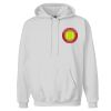 Unisex Ultimate Cotton® Hooded Sweatshirt Thumbnail