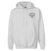 Unisex Ultimate Cotton® Hooded Sweatshirt Thumbnail