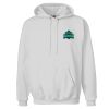 Unisex Ultimate Cotton® Hooded Sweatshirt Thumbnail