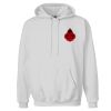Unisex Ultimate Cotton® Hooded Sweatshirt Thumbnail