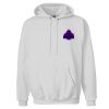 Unisex Ultimate Cotton® Hooded Sweatshirt Thumbnail