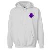 Unisex Ultimate Cotton® Hooded Sweatshirt Thumbnail