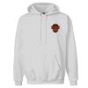 Unisex Ultimate Cotton® Hooded Sweatshirt Thumbnail