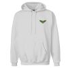 Unisex Ultimate Cotton® Hooded Sweatshirt Thumbnail