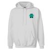 Unisex Ultimate Cotton® Hooded Sweatshirt Thumbnail