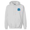 Unisex Ultimate Cotton® Hooded Sweatshirt Thumbnail