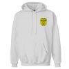 Unisex Ultimate Cotton® Hooded Sweatshirt Thumbnail