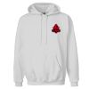Unisex Ultimate Cotton® Hooded Sweatshirt Thumbnail