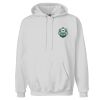 Unisex Ultimate Cotton® Hooded Sweatshirt Thumbnail