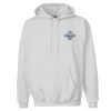 Unisex Ultimate Cotton® Hooded Sweatshirt Thumbnail