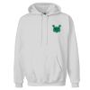 Unisex Ultimate Cotton® Hooded Sweatshirt Thumbnail