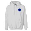 Unisex Ultimate Cotton® Hooded Sweatshirt Thumbnail