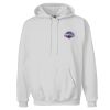 Unisex Ultimate Cotton® Hooded Sweatshirt Thumbnail