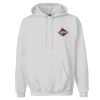 Unisex Ultimate Cotton® Hooded Sweatshirt Thumbnail