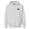 Unisex Ultimate Cotton® Hooded Sweatshirt Thumbnail