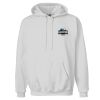 Unisex Ultimate Cotton® Hooded Sweatshirt Thumbnail