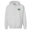 Unisex Ultimate Cotton® Hooded Sweatshirt Thumbnail