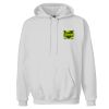 Unisex Ultimate Cotton® Hooded Sweatshirt Thumbnail