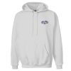 Unisex Ultimate Cotton® Hooded Sweatshirt Thumbnail