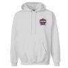 Unisex Ultimate Cotton® Hooded Sweatshirt Thumbnail