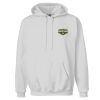 Unisex Ultimate Cotton® Hooded Sweatshirt Thumbnail