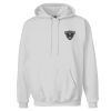 Unisex Ultimate Cotton® Hooded Sweatshirt Thumbnail